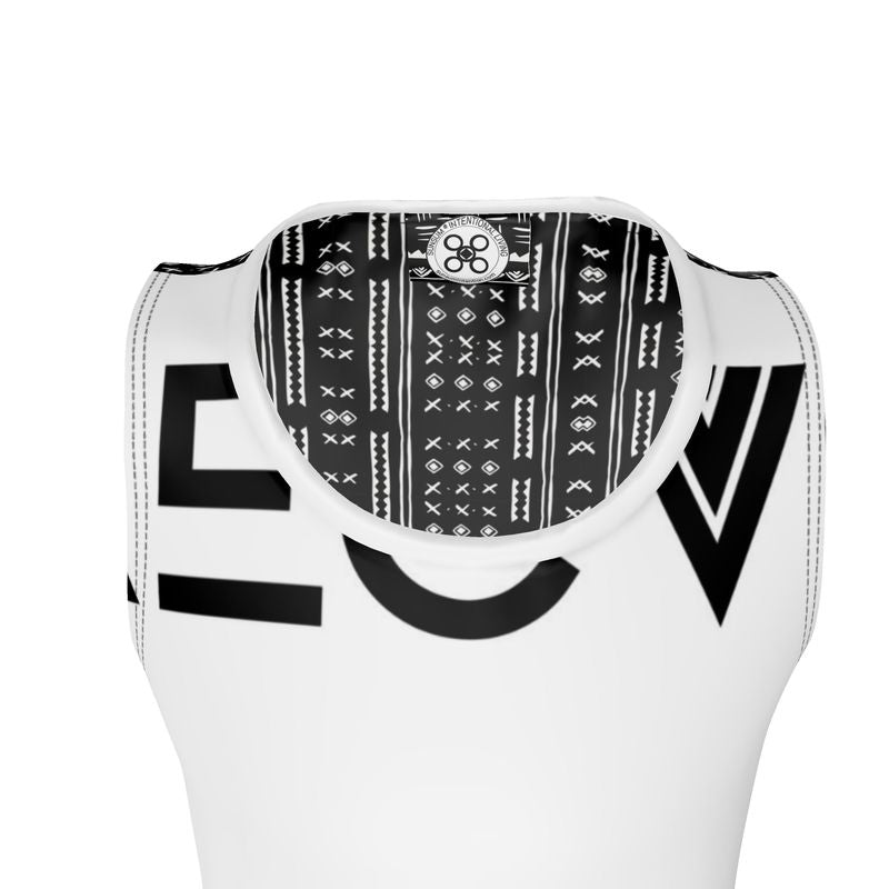 Duality Gear, Vegas Bound, tissu boue noir et blanc, Airflow pour hommes 